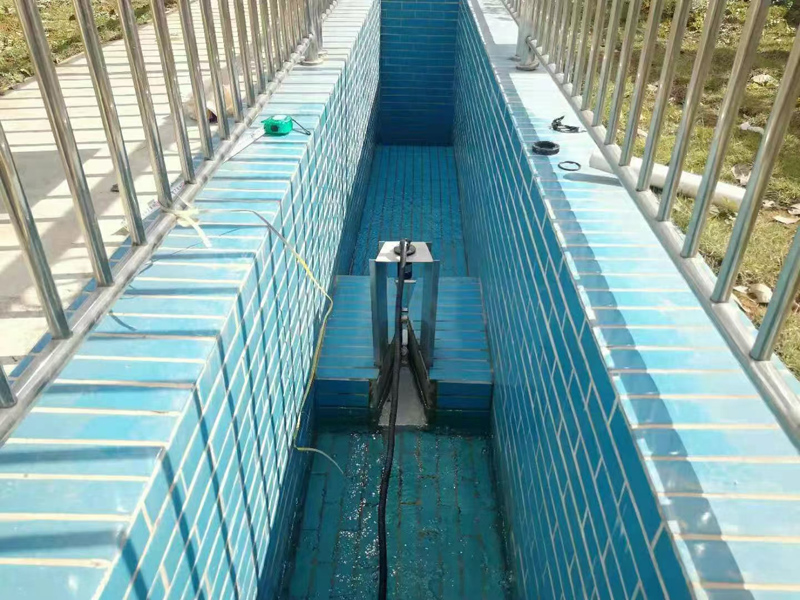 長(zhǎng)沙長(zhǎng)善垸污水廠(chǎng)加藥裝置